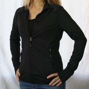 KYODAN | Black Zip Up Jacket